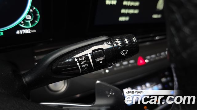 Hyundai Grandeur 2022 — photo 23
