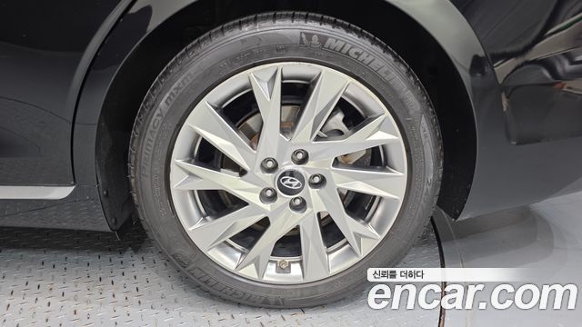 Hyundai Grandeur 2022 — photo 7