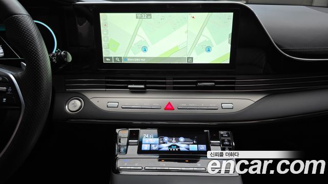 Hyundai Grandeur 2022 — photo 30