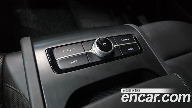 Hyundai Grandeur 2022 — photo 32