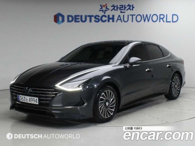 Hyundai Sonata 2023 — photo 1