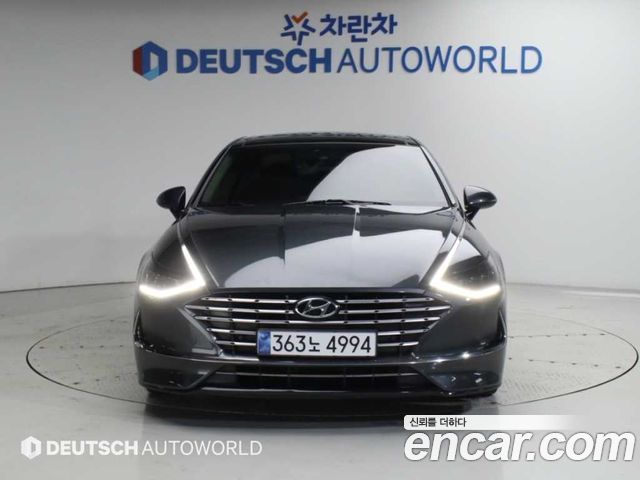 Hyundai Sonata 2023 — photo 3