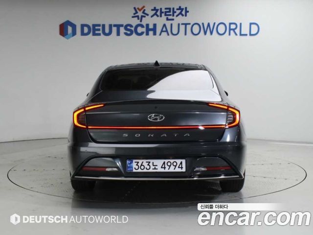 Hyundai Sonata 2023 — photo 4