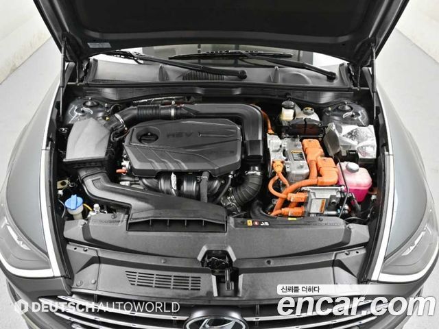 Hyundai Sonata 2023 — photo 6