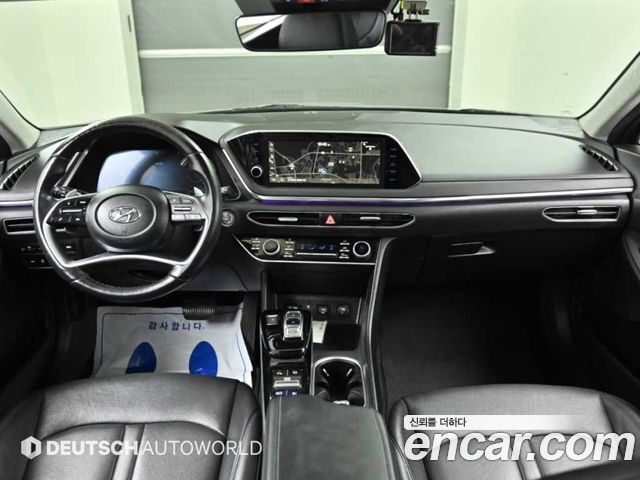 Hyundai Sonata 2023 — photo 7