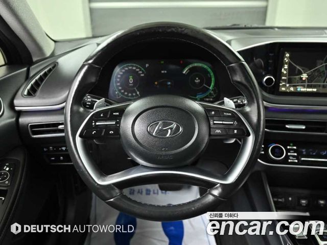 Hyundai Sonata 2023 — photo 13