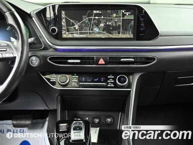 Hyundai Sonata 2023 — photo 14