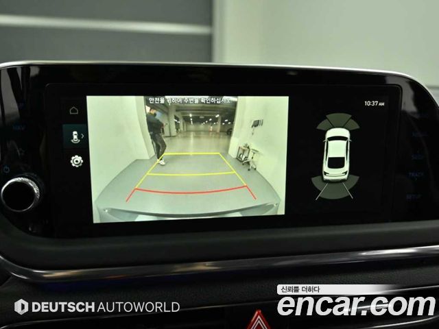Hyundai Sonata 2023 — photo 15