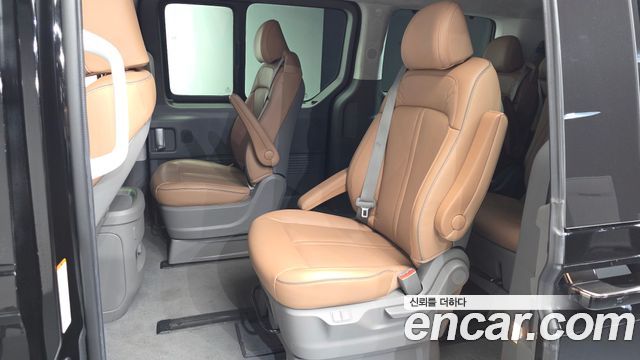 Hyundai Staria 2022 — photo 17
