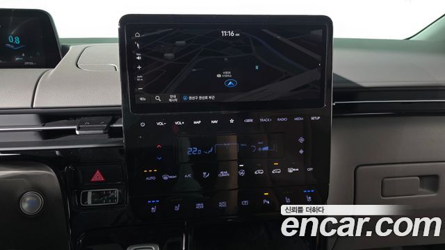 Hyundai Staria 2022 — photo 18