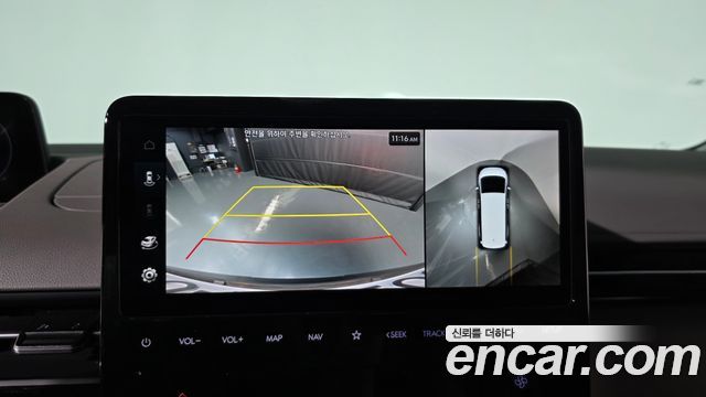 Hyundai Staria 2022 — photo 20