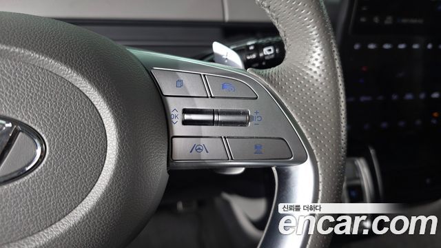 Hyundai Staria 2022 — photo 22