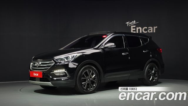 Hyundai Santafe 2016 — photo 1