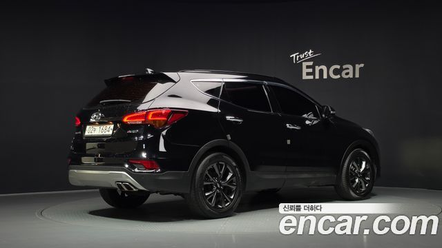 Hyundai Santafe 2016 — photo 2