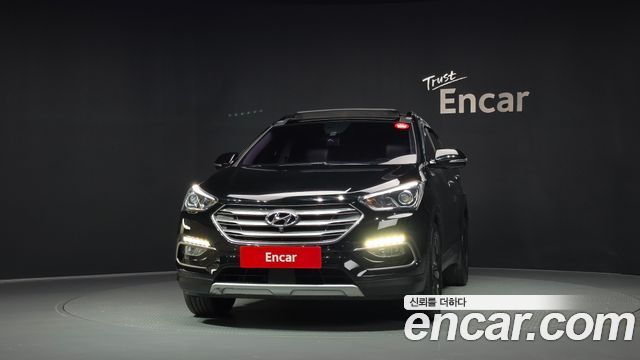 Hyundai Santafe 2016 — photo 3