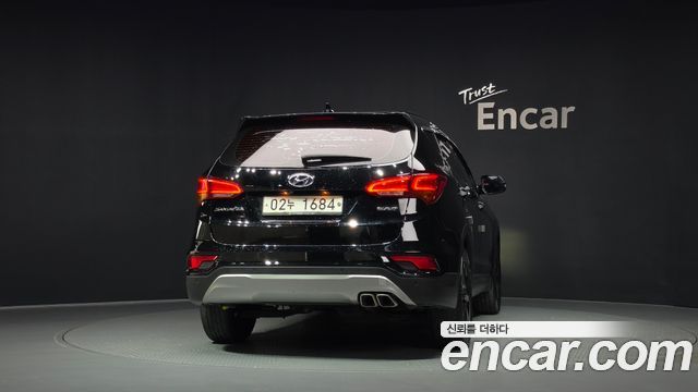 Hyundai Santafe 2016 — photo 4