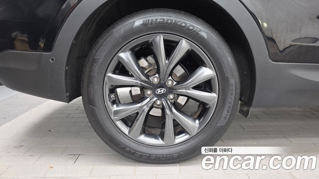 Hyundai Santafe 2016 — photo 5