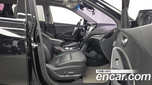 Hyundai Santafe 2016 — photo 17