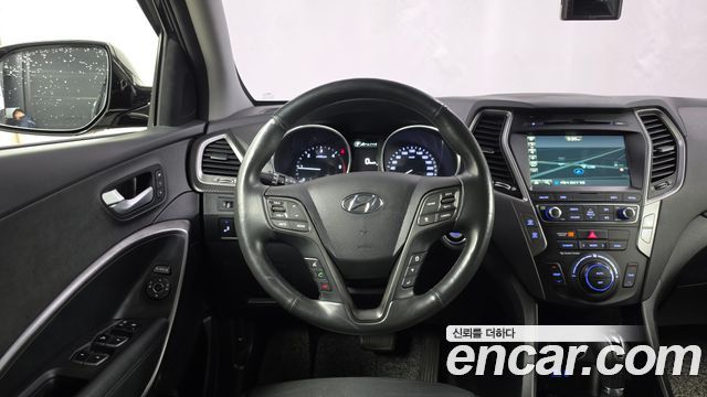 Hyundai Santafe 2016 — photo 19