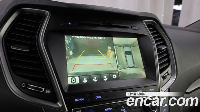 Hyundai Santafe 2016 — photo 21