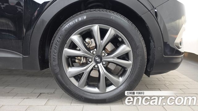 Hyundai Santafe 2016 — photo 7