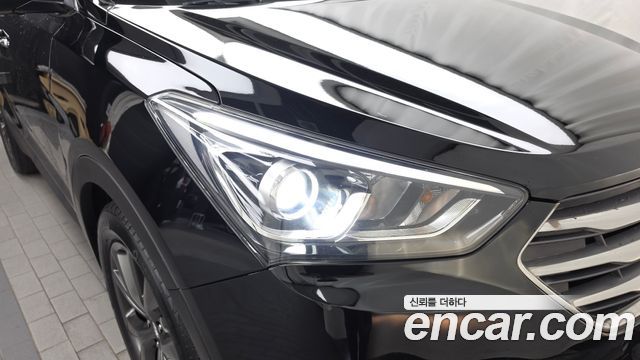 Hyundai Santafe 2016 — photo 8