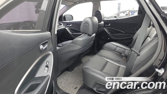Hyundai Santafe 2016 — photo 16