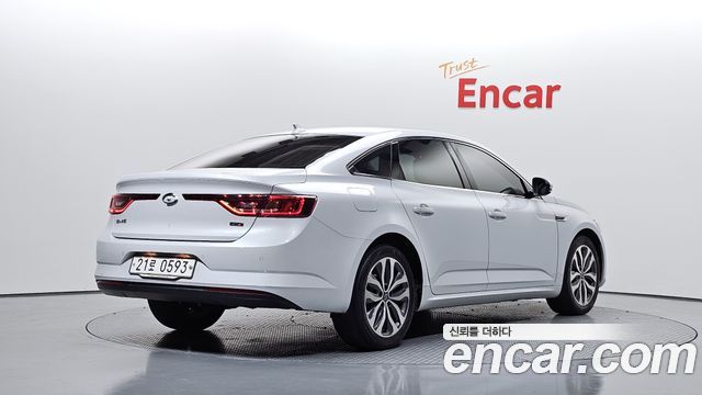 Renault Korea SM6 2016 — photo 2