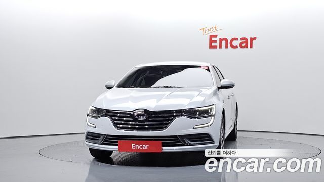Renault Korea SM6 2016 — photo 3