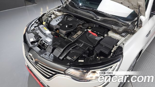 Renault Korea SM6 2016 — photo 6