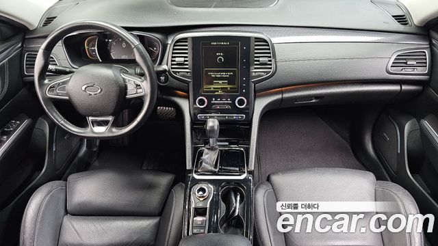 Renault Korea SM6 2016 — photo 10
