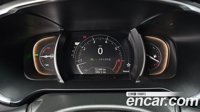 Renault Korea SM6 2016 — photo 11
