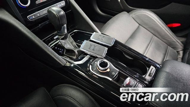 Renault Korea SM6 2016 — photo 12