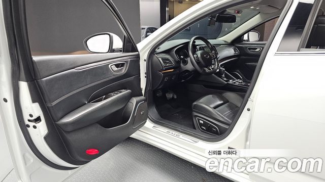 Renault Korea SM6 2016 — photo 13