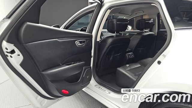 Renault Korea SM6 2016 — photo 17