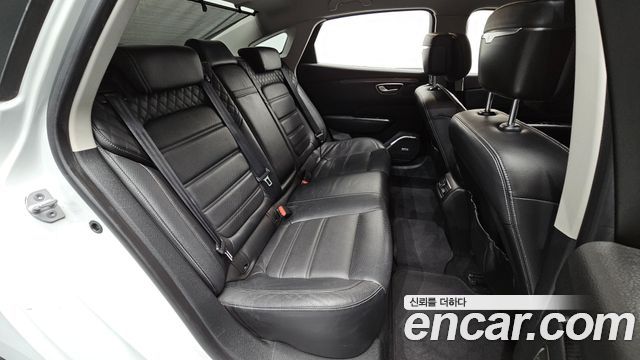 Renault Korea SM6 2016 — photo 18