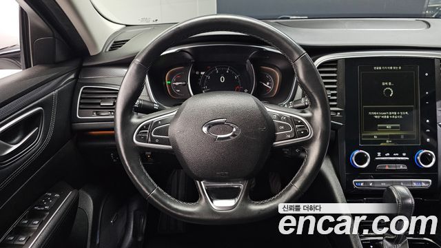 Renault Korea SM6 2016 — photo 19