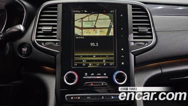 Renault Korea SM6 2016 — photo 20
