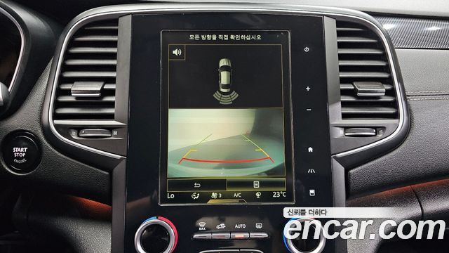 Renault Korea SM6 2016 — photo 21