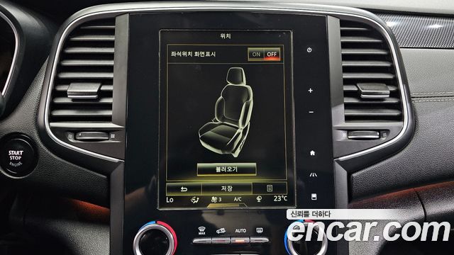Renault Korea SM6 2016 — photo 22