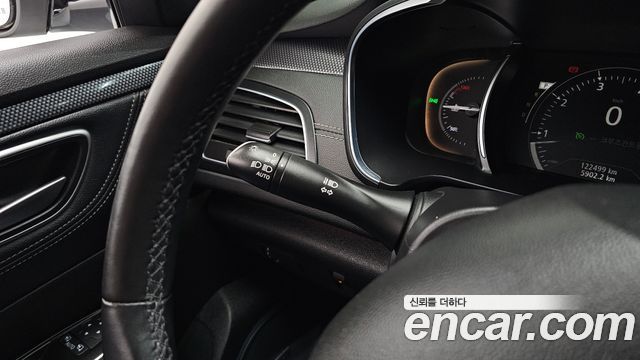 Renault Korea SM6 2016 — photo 25