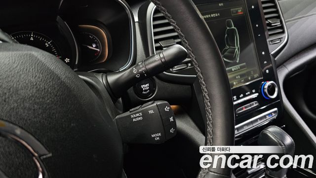 Renault Korea SM6 2016 — photo 26