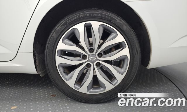Renault Korea SM6 2016 — photo 7