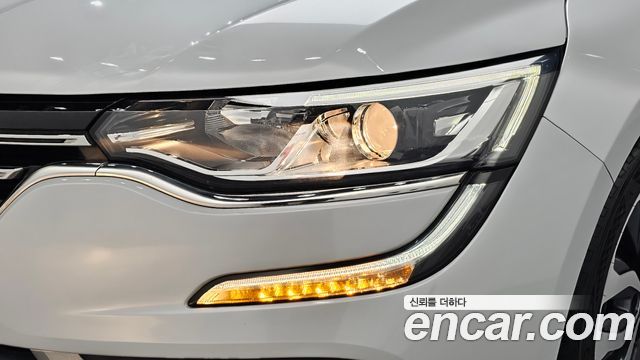 Renault Korea SM6 2016 — photo 8