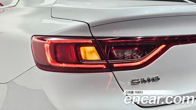 Renault Korea SM6 2016 — photo 9