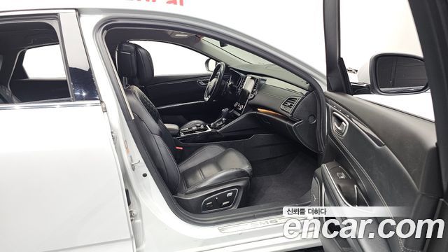 Renault Korea SM6 2016 — photo 16