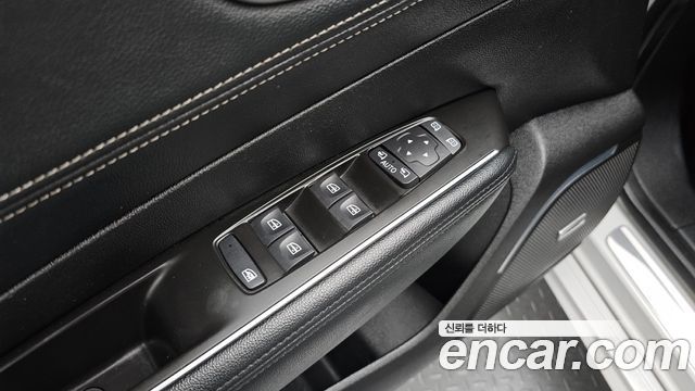 Renault Korea SM6 2016 — photo 27