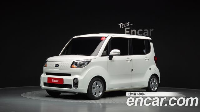 Kia RAY 2019 — photo 1