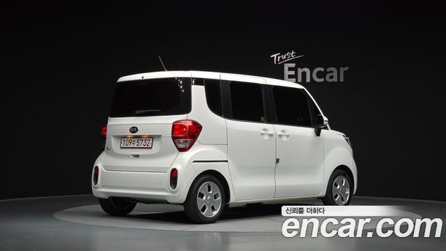 Kia RAY 2019 — photo 2