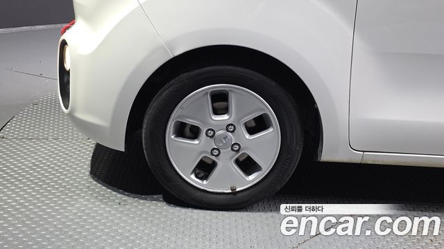 Kia RAY 2019 — photo 5